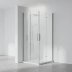 Cabine | Série Aqua com Abertura de Fole