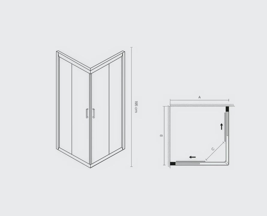 Cabine | Série Black Fusion
