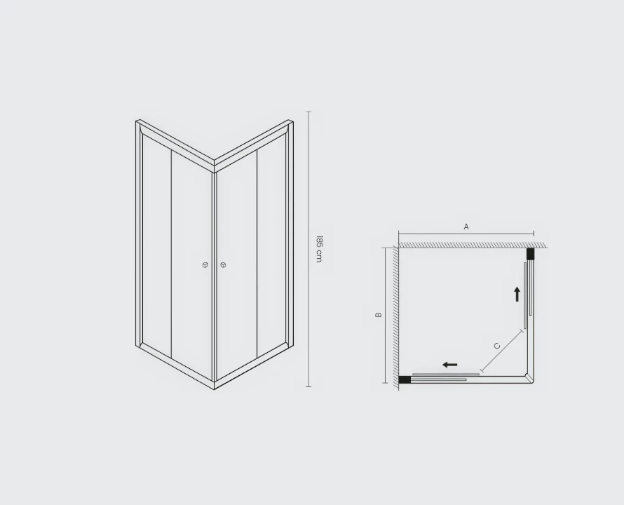 Cabine | Série Sensai