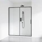 Frontal | Série Aqua 1 Fixo + 1 Porta
