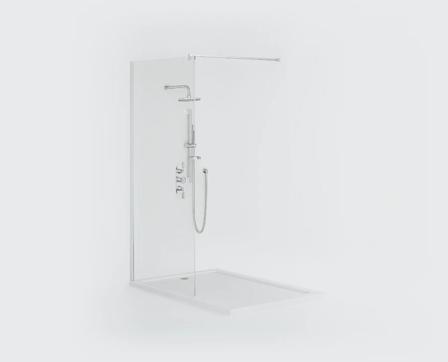 Painel Fixo | Série Aqua