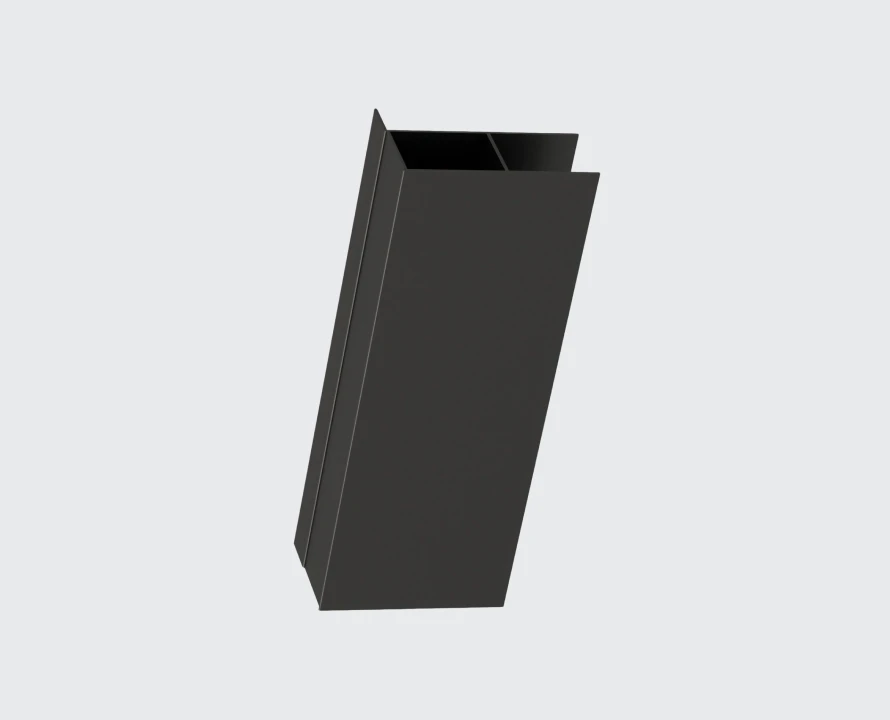 Perfil de Compensação | Série Black Fusion