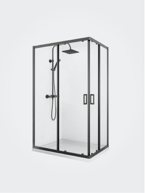 Cabine | Série Black Fusion